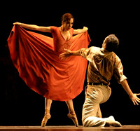 Festival Ballets Carmen